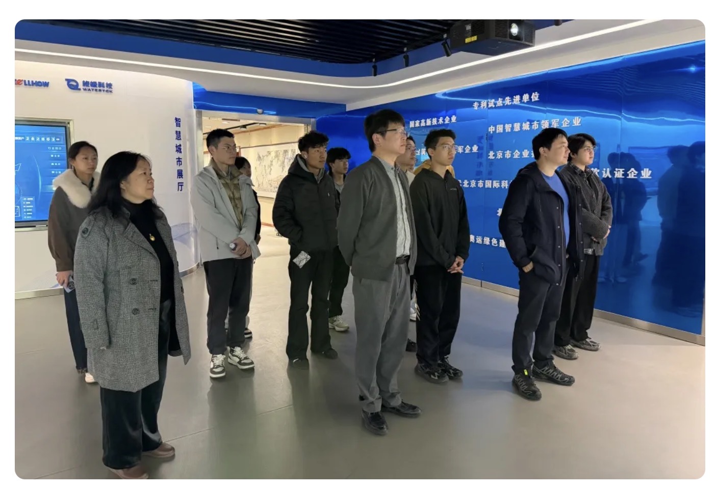 当清华课堂“搬”进evo视讯(中国)：一场从书本到产业的一线之旅